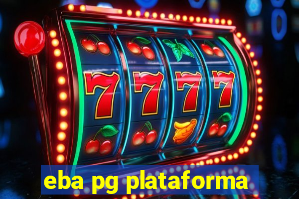 eba pg plataforma